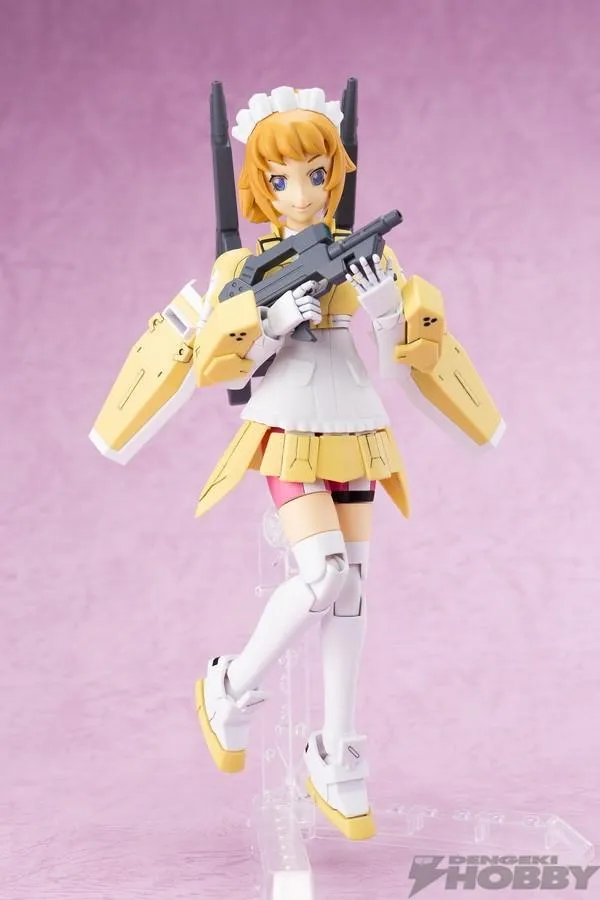 #44 Super Fumina "Gundam Build Fighters Try", Bandai HGBF