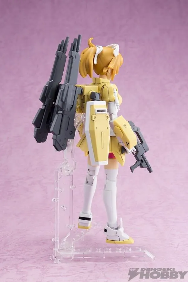 #44 Super Fumina "Gundam Build Fighters Try", Bandai HGBF