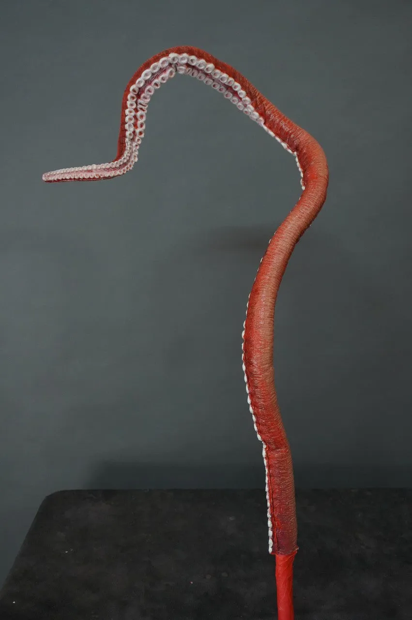 5ft Long Poseable Giant Octopus Tentacle