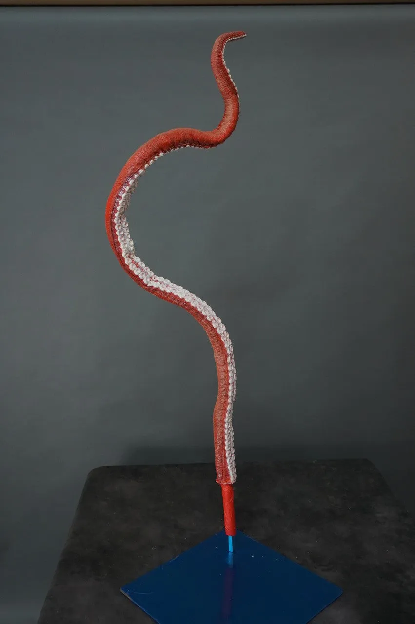 5ft Long Poseable Giant Octopus Tentacle