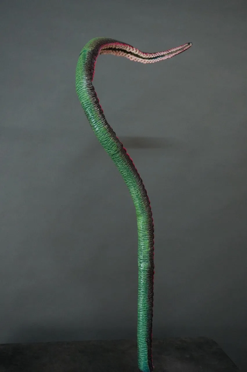 5ft Long Poseable Giant Octopus Tentacle