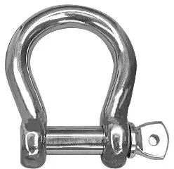 5mm Bow Shackle