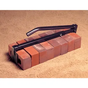 Adjustable Tubular Brick Tong