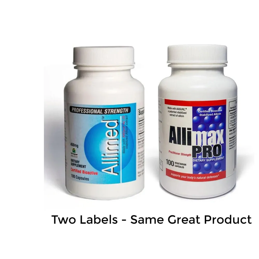 Allimed 450mg / Allimax Pro 450mg