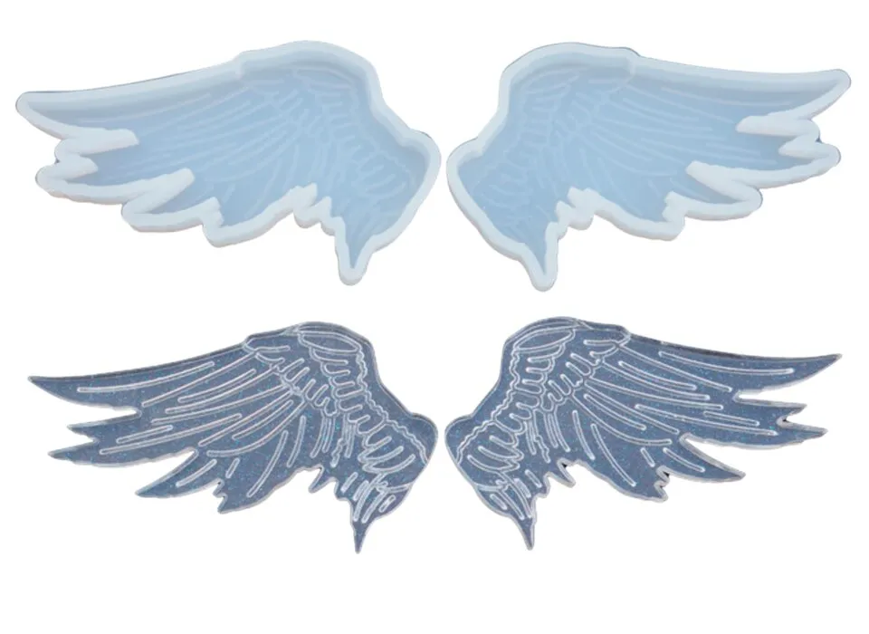 Angel Wings Silicone Mold (A Pair)