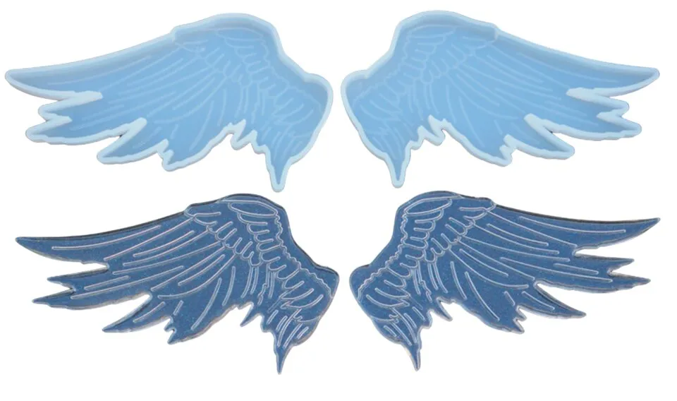 Angel Wings Silicone Mold (A Pair)