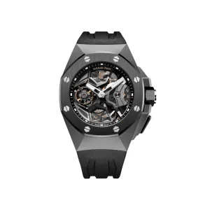 Audemars Piguet Royal Oak Concept 26589IO.OO.D002CA.01 Flying Tourbillon GMT