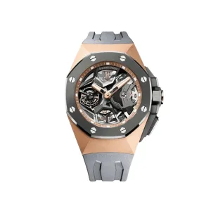 Audemars Piguet Royal Oak Concept 26589RO.OO.D006CA.01 Flying Tourbillon GMT