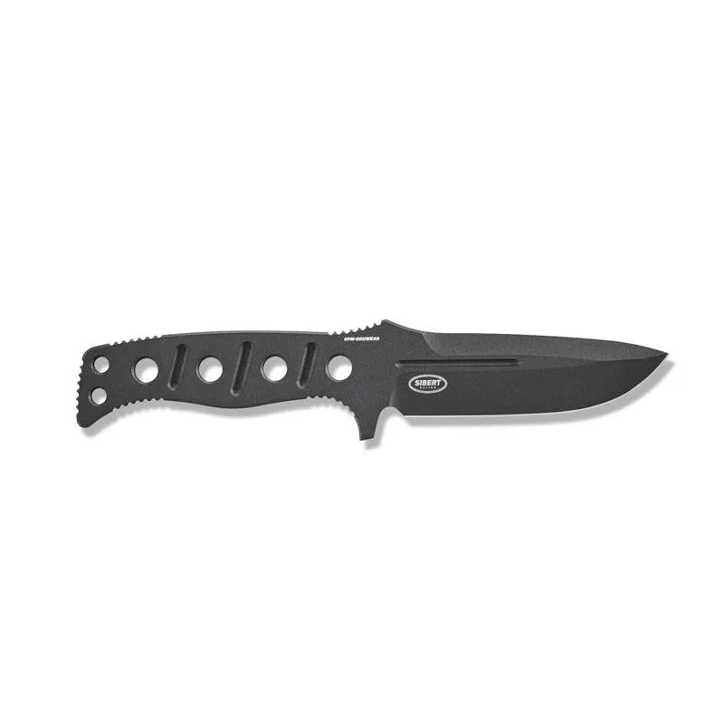 Benchmade 375BK-1 Fixed Adamas Black