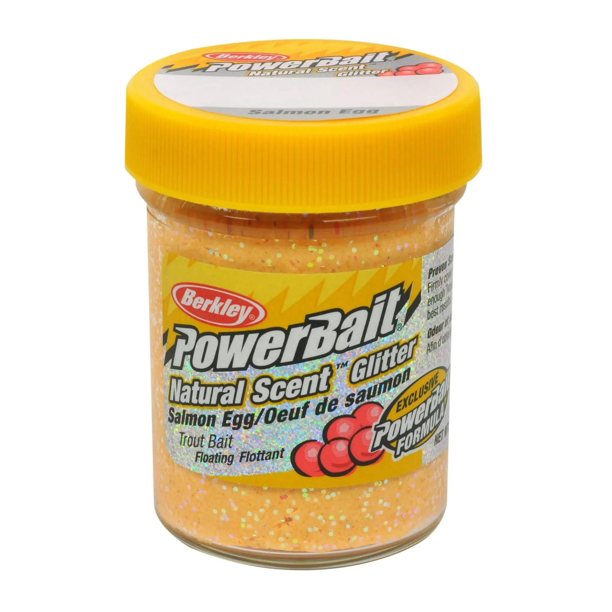 Berkley PowerBait Natural Glitter Trout Bait