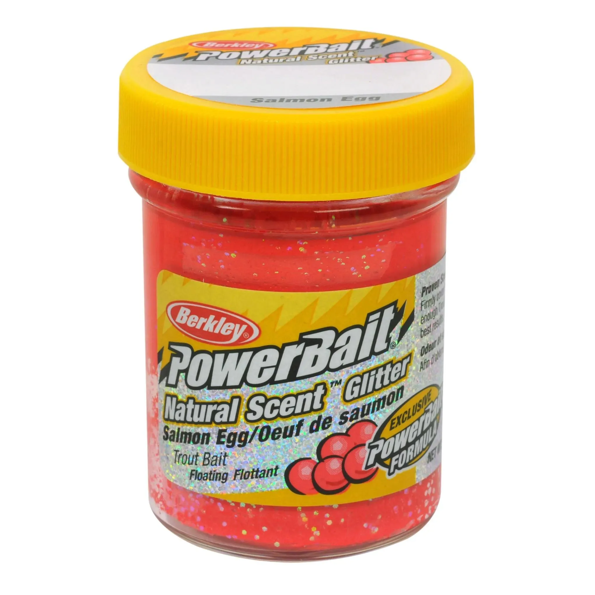 Berkley PowerBait Natural Glitter Trout Bait