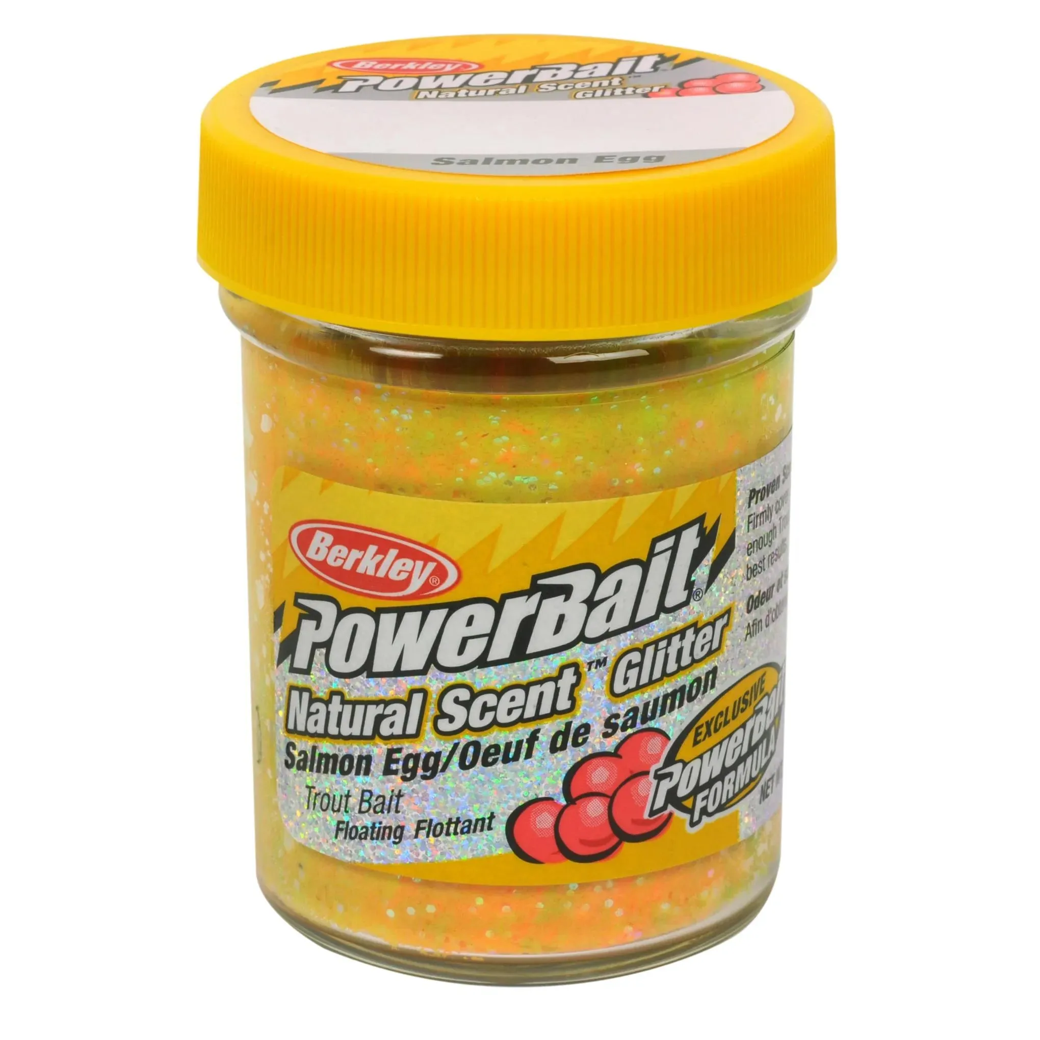 Berkley PowerBait Natural Glitter Trout Bait