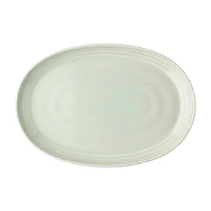 Bilbao 17" Platter - Sage