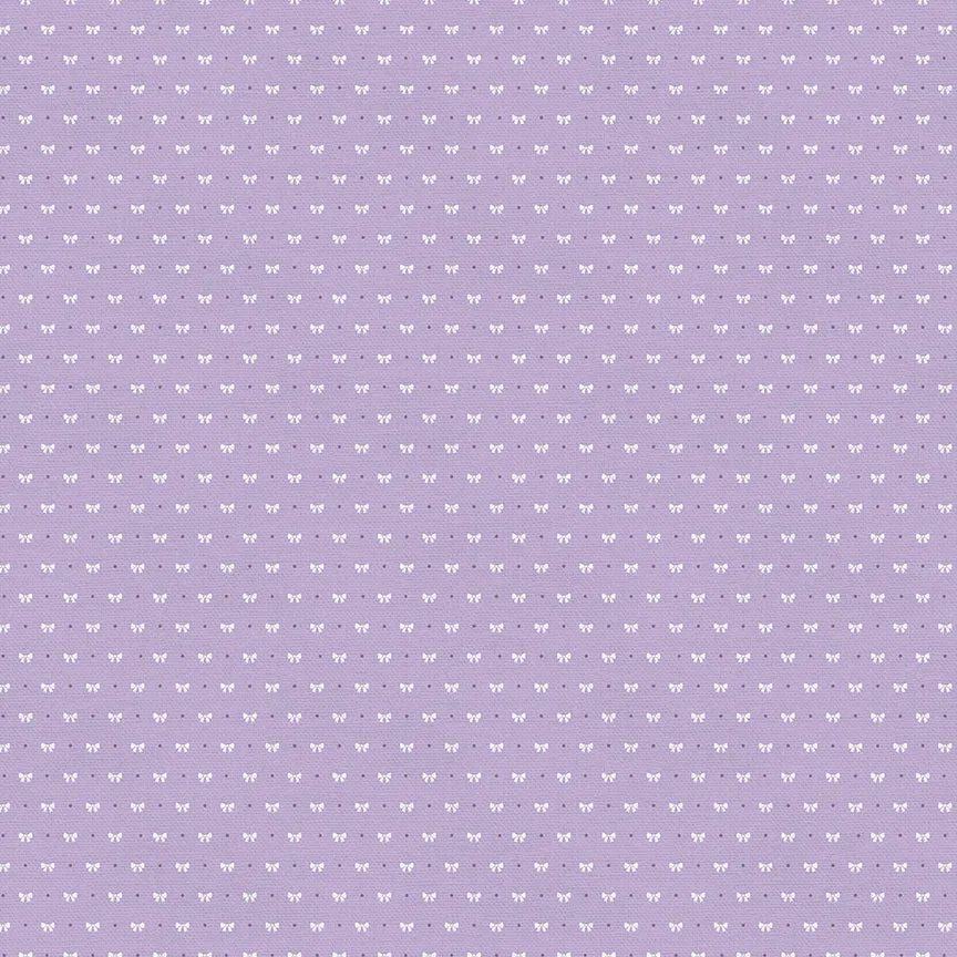 Bows - Purple