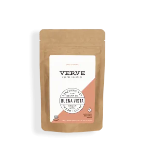 Buena Vista Dose & Brew Craft Instant Coffee