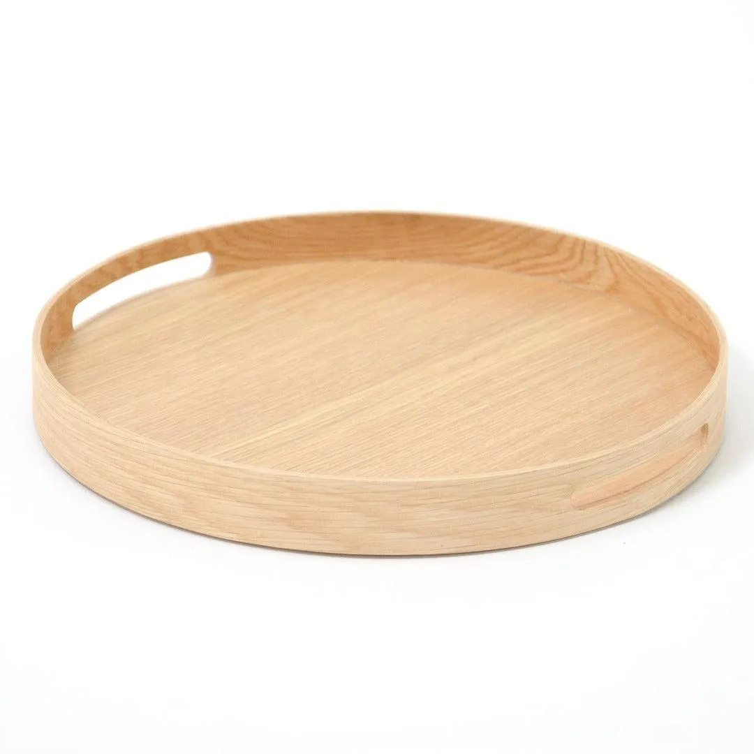 Busboy 308 Bistro Tray - Oak