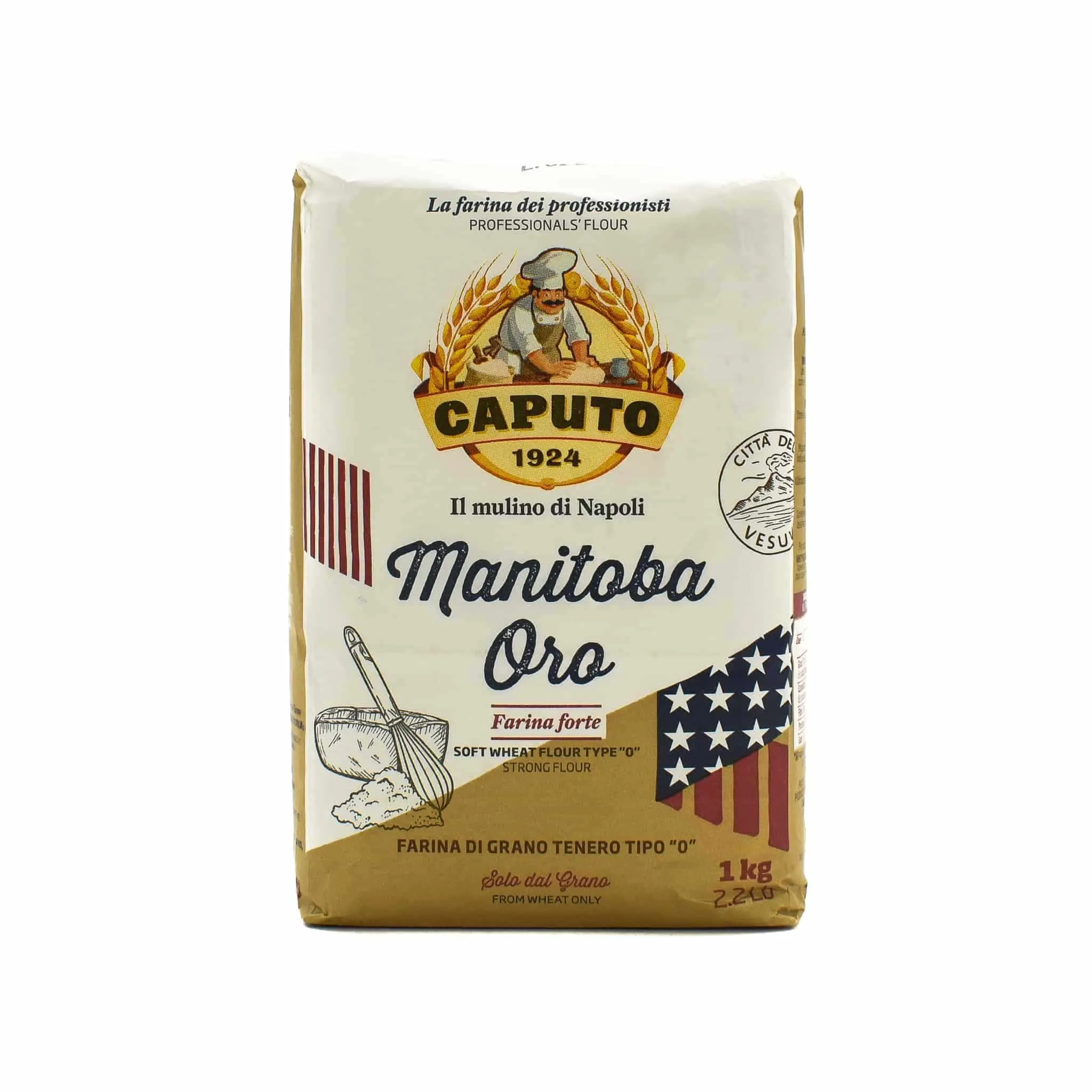 Caputo Manitoba Flour, 1kg