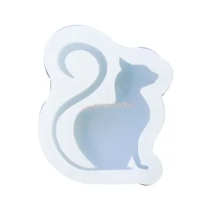 Cat Silicone Mold