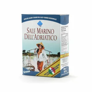 Coarse Sea Salt, 1kg