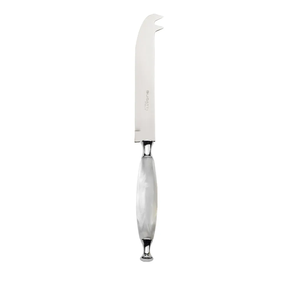 COUNTRY CHROME RING CHEESE TWO-POINT DEER KNIFE