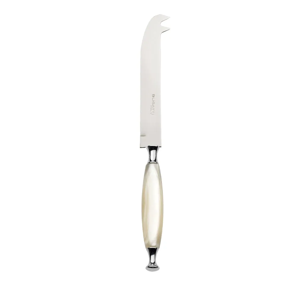 COUNTRY CHROME RING CHEESE TWO-POINT DEER KNIFE