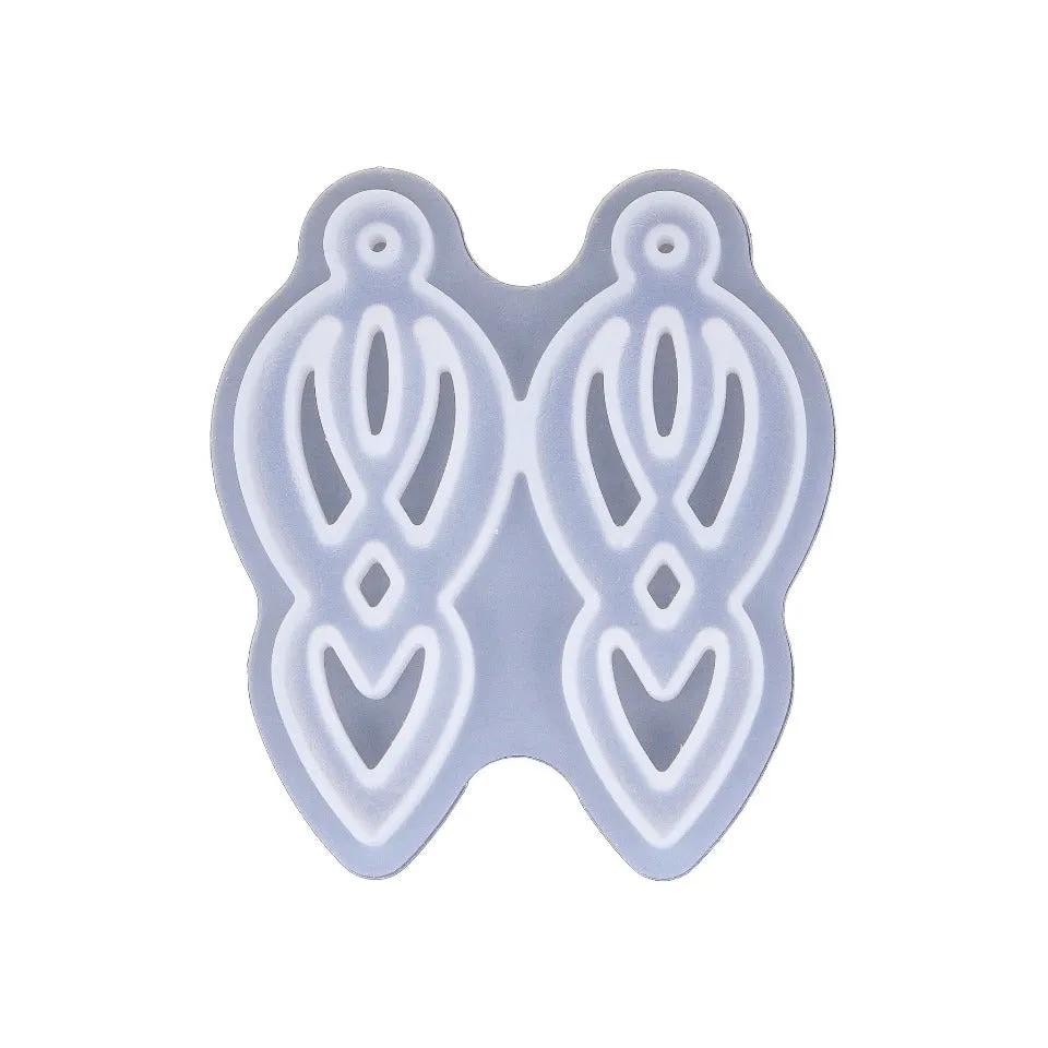 Dream Catcher Silicone Mold (1 piece)