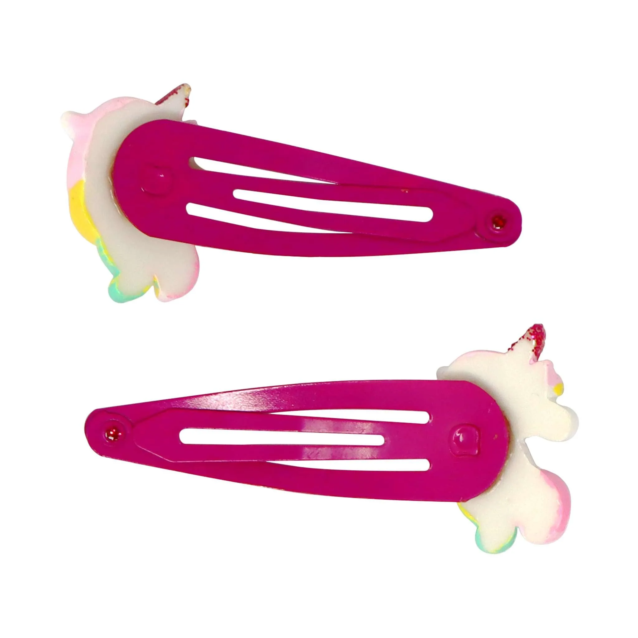 Dreamy Unicorn Hair Clips