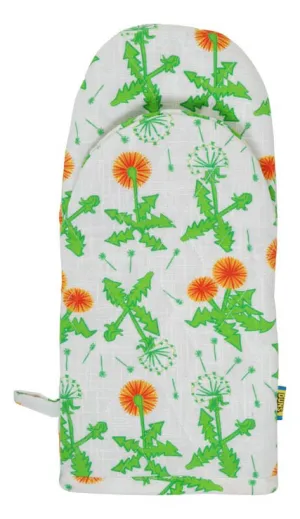 DUNS Oven Mitt - Dandelion