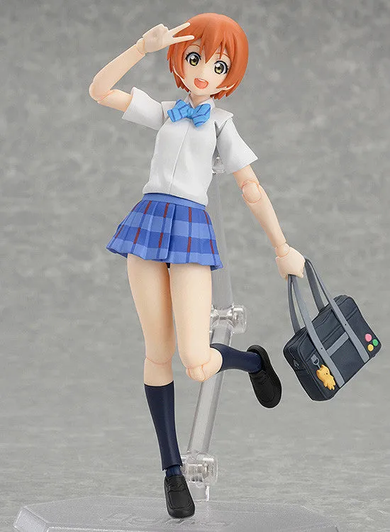 Figma 273 Rin Hoshizora from Love Live! Max Factory [SOLD OUT]