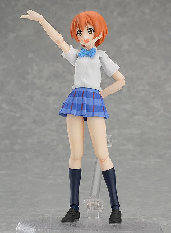 Figma 273 Rin Hoshizora from Love Live! Max Factory [SOLD OUT]