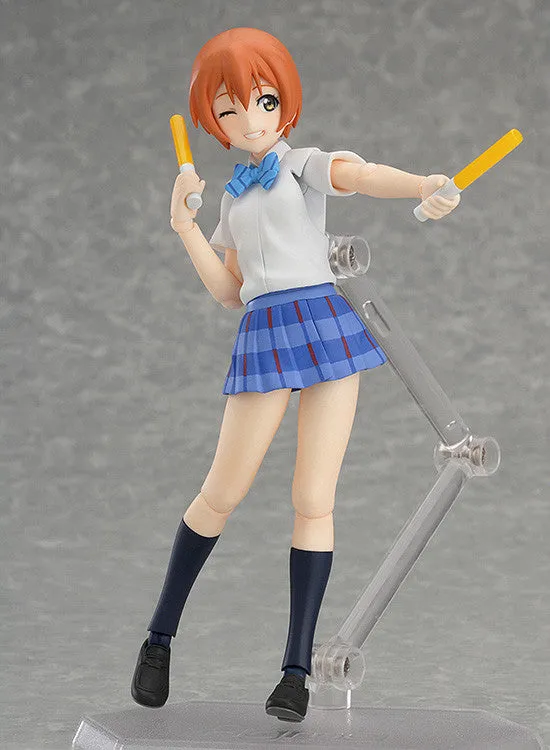 Figma 273 Rin Hoshizora from Love Live! Max Factory [SOLD OUT]