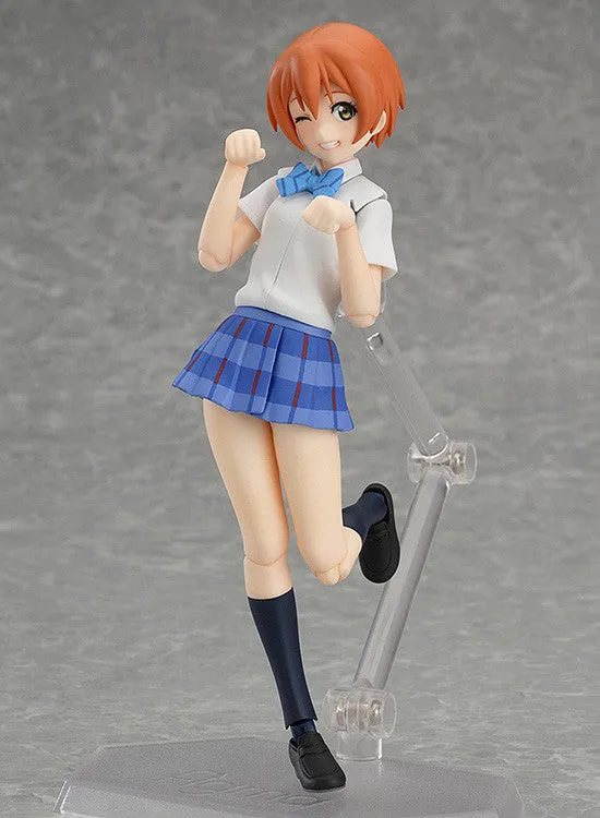 Figma 273 Rin Hoshizora from Love Live! Max Factory [SOLD OUT]