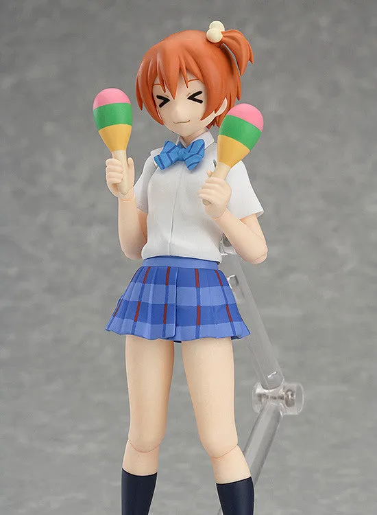 Figma 273 Rin Hoshizora from Love Live! Max Factory [SOLD OUT]