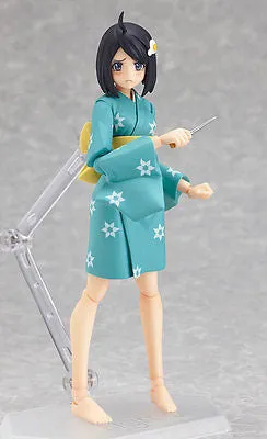 Figma Araragi Tsukihi Nisemonogatari Bakemonogatari Max Factory [SOLD OUT]