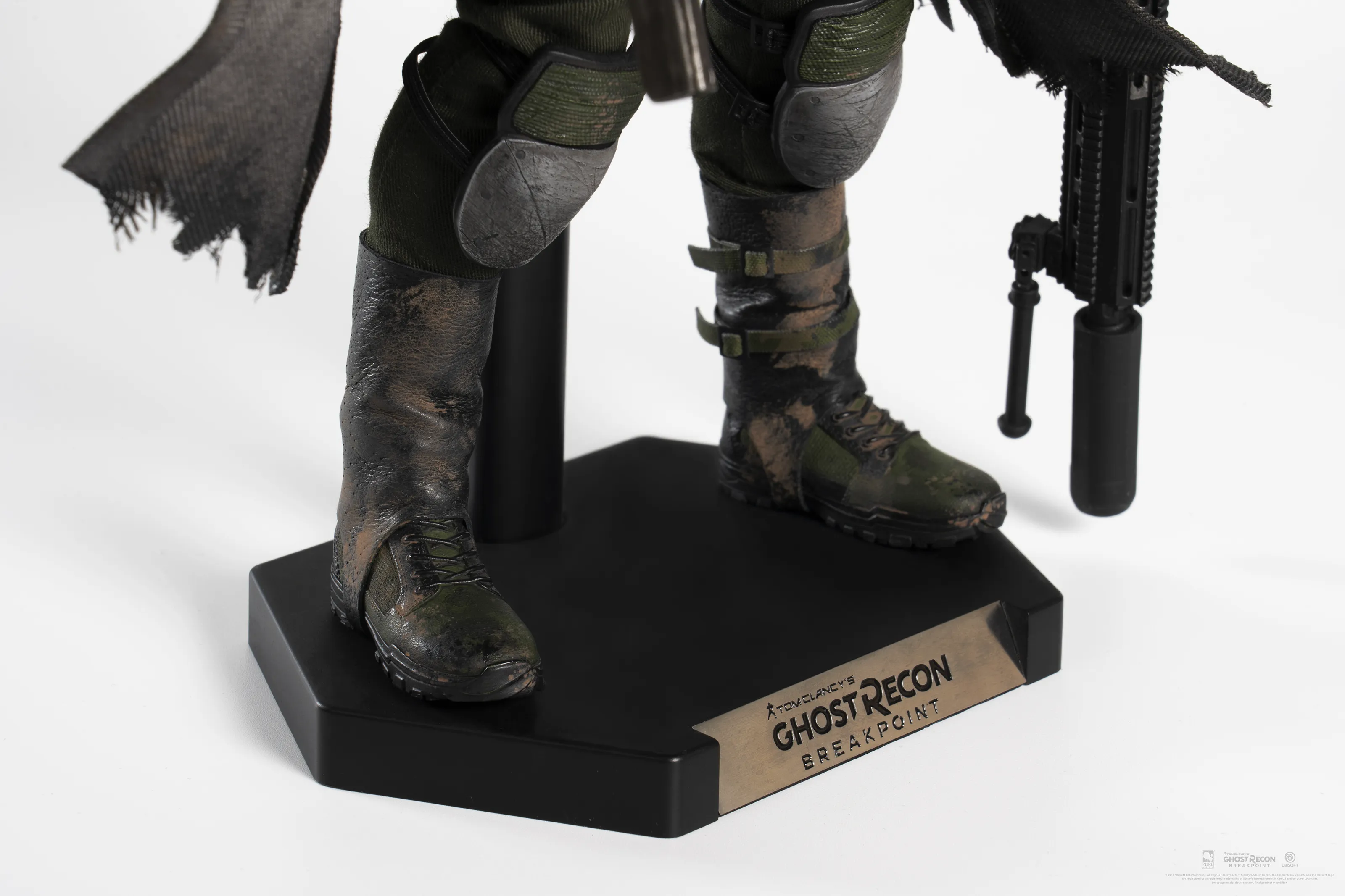 Ghost Recon Breakpoint: Cole D. Walker 1/6 Articulated Figurine