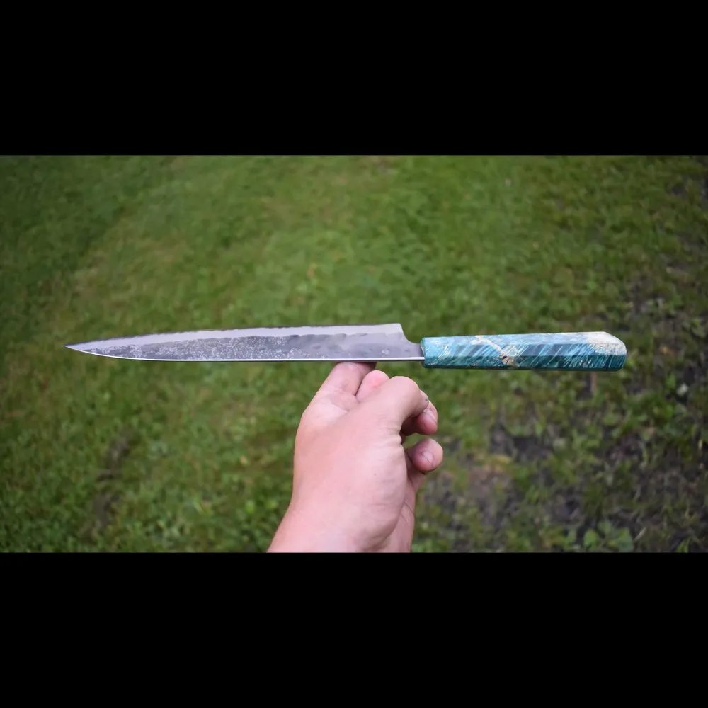 Halcyon Forge 230x53 Stainless AS