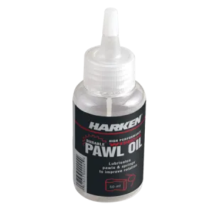 Harken Pawl Oil — For Springs, Pawls