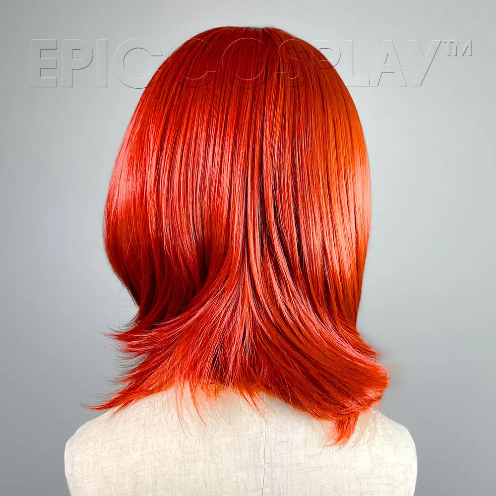 Helen - Apple Red Wig