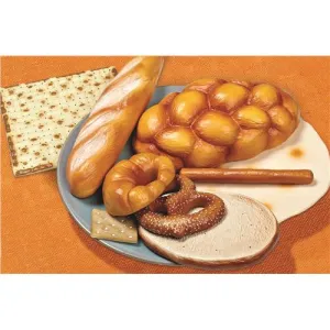 International Bread Set