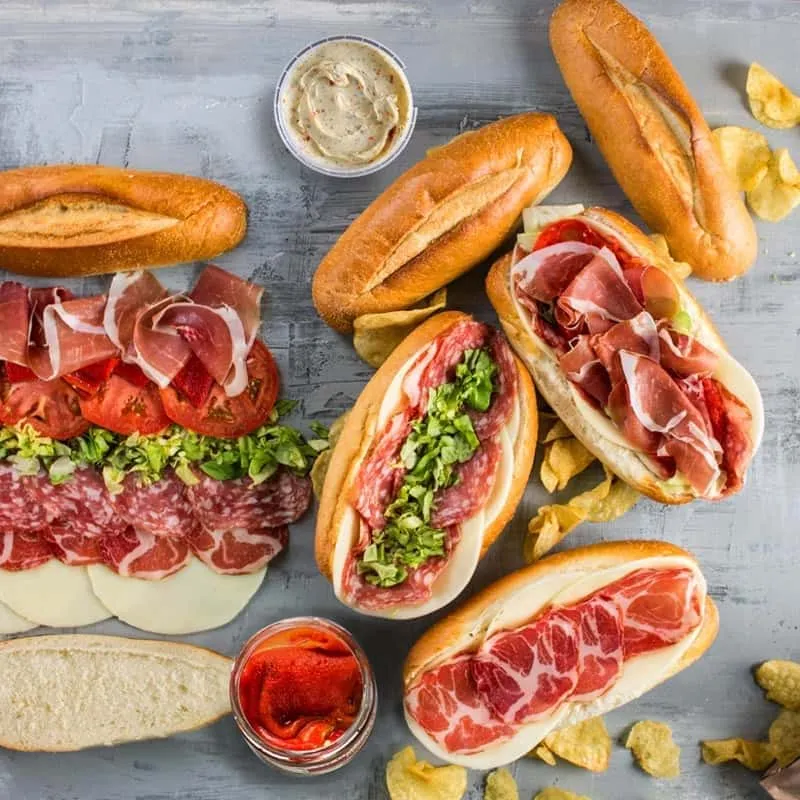 Italian Hoagie Kit