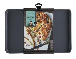 Jamie Oliver Baking Tray Nonstick Cookie Half Sheet Pan