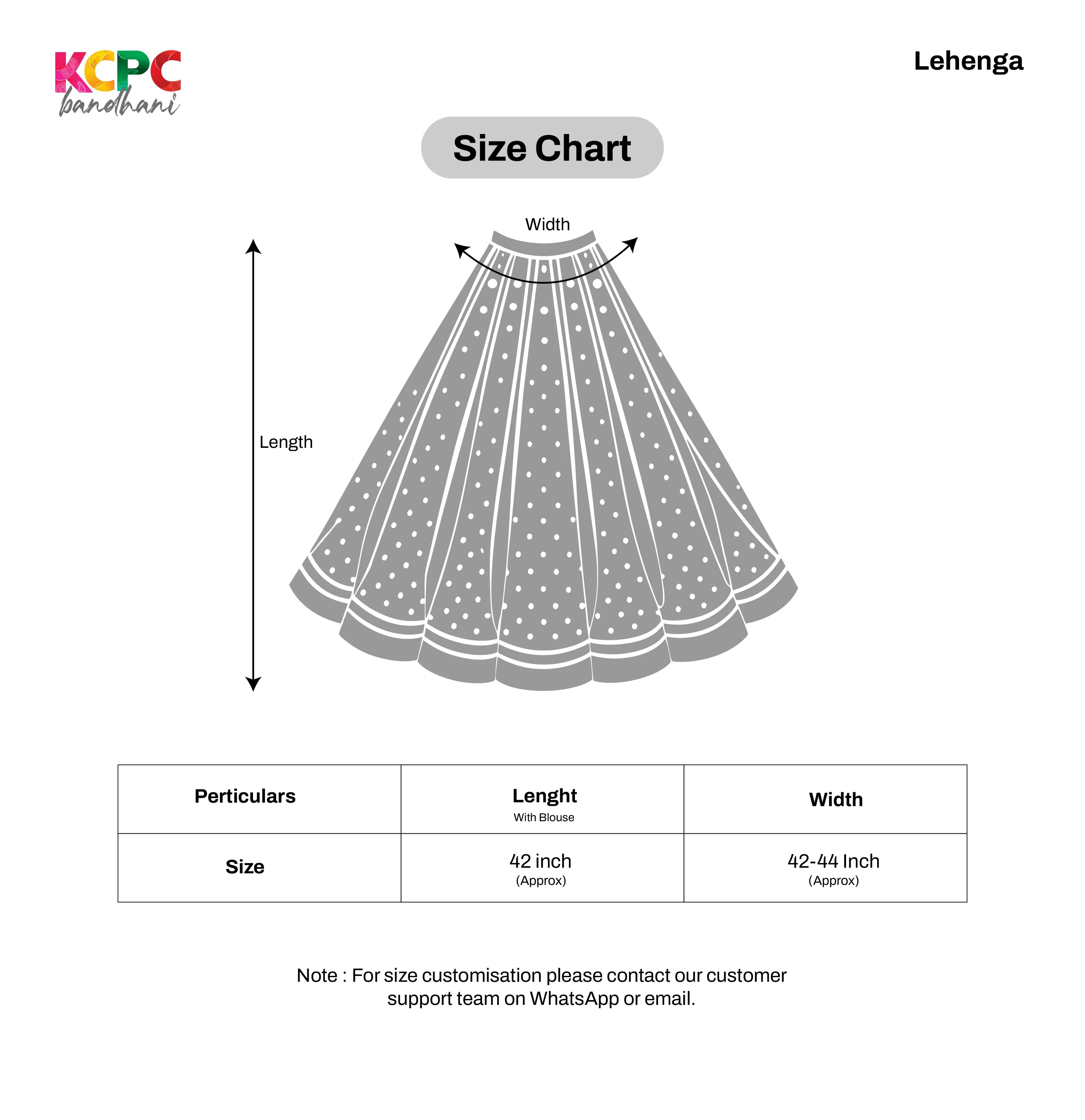 KcPc Pure Organza Bright Colour Beautiful Gotapatti Work Lehenga,BTU Orange Peach Sky blue rani Purple Orange