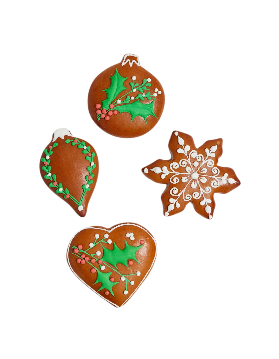 Ornament Cookie