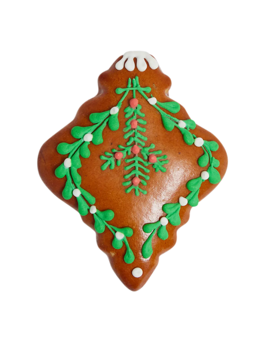 Ornament Cookie