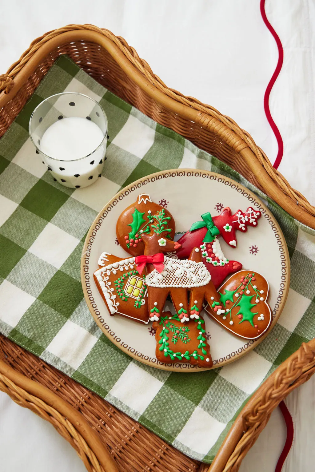 Ornament Cookie