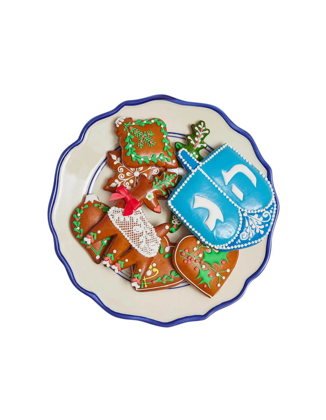 Ornament Cookie