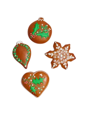 Ornament Cookie