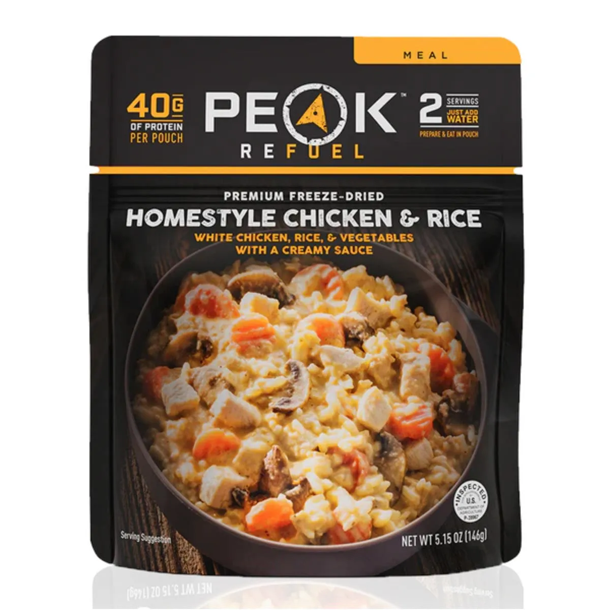 Peak Refuel Homestyle Chicken & Rice