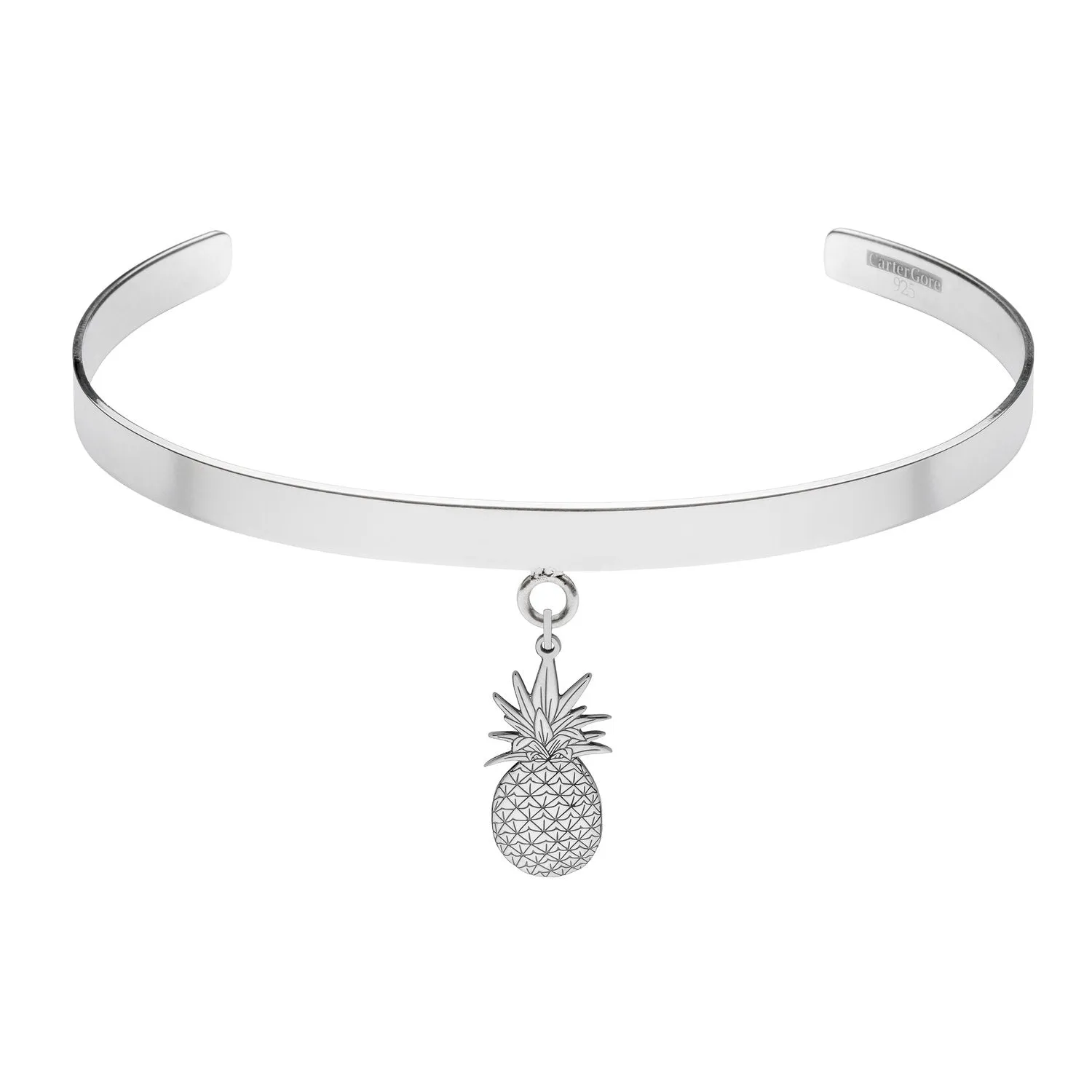 Pineapple Choker