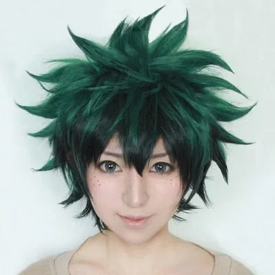 "IZUKU MIDORIYA" WIG